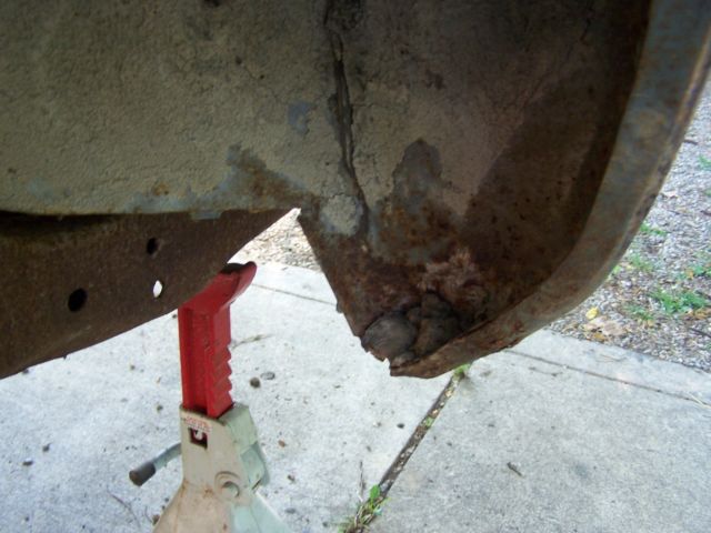 1973 Blue Chevrolet Chevelle