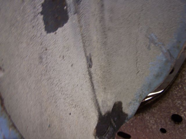 1973 Blue Chevrolet Chevelle