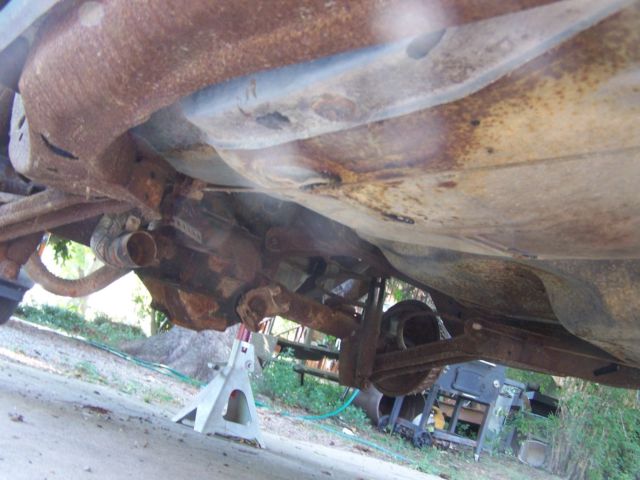 1973 Blue Chevrolet Chevelle