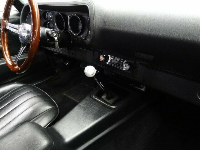 1973 Chevrolet Camaro Coupe