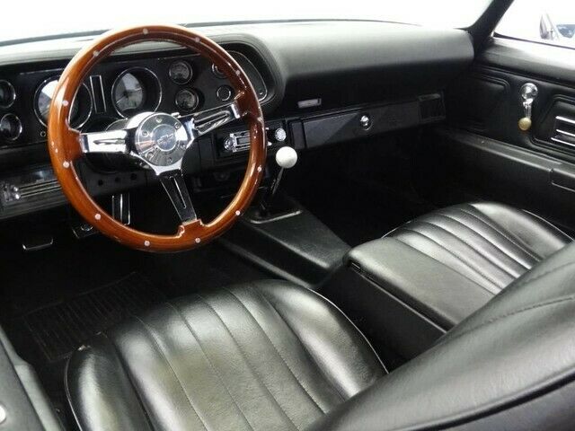 1973 Chevrolet Camaro Coupe