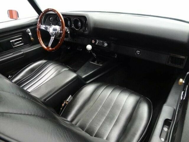 1973 Chevrolet Camaro Coupe