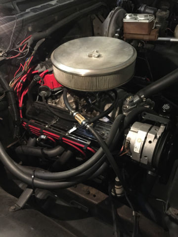 1973 Black Chevrolet Blazer SUV