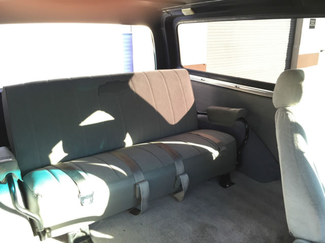 1973 Black Chevrolet Blazer SUV