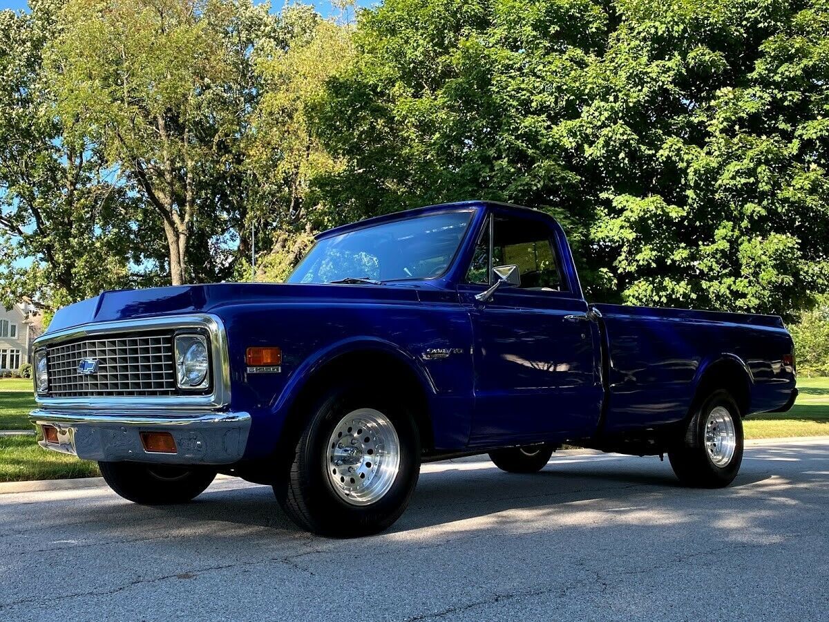 1973 Chevrolet C-10