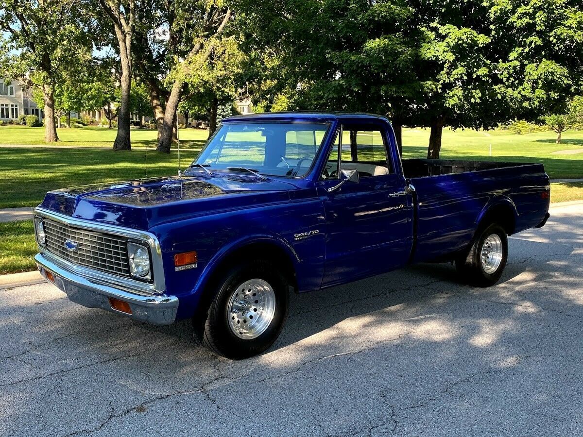 1973 Chevrolet C-10