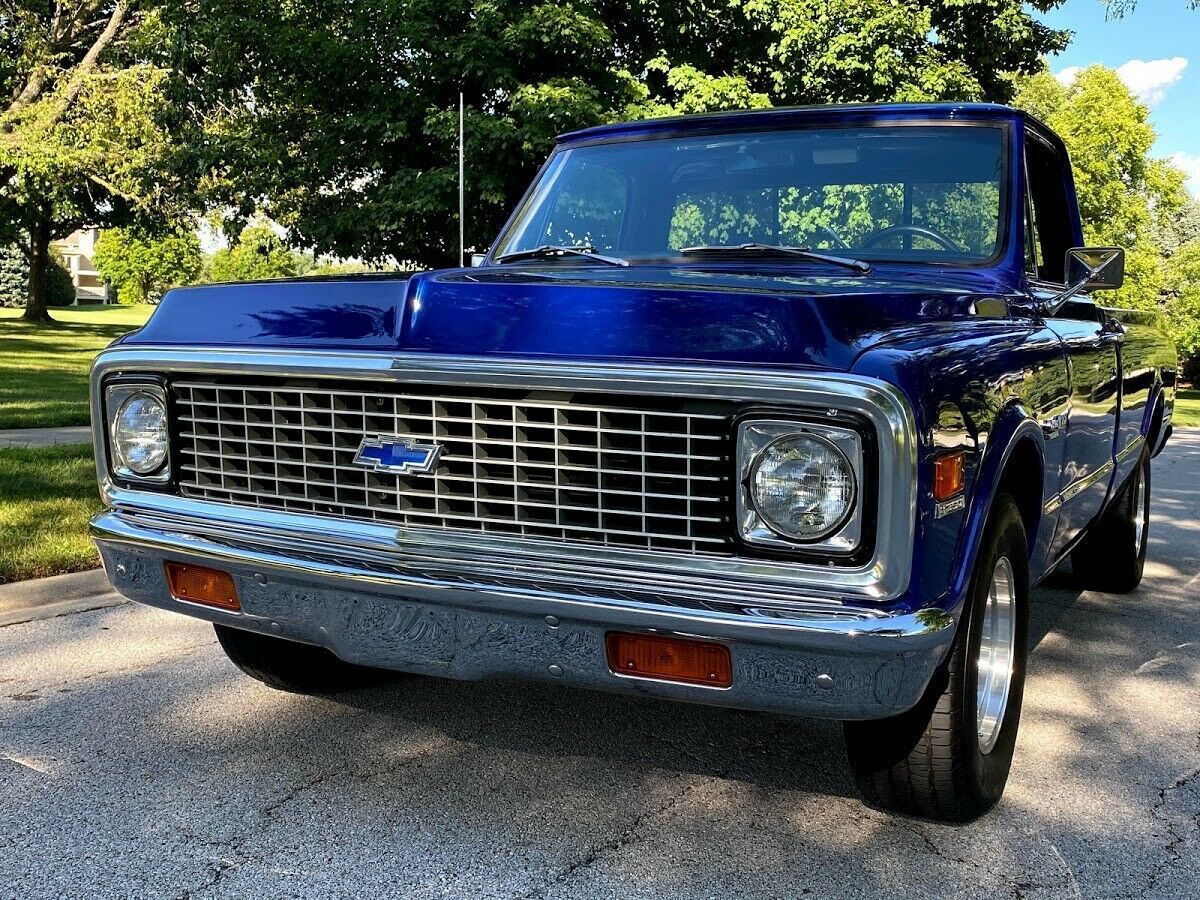 1973 Chevrolet C-10