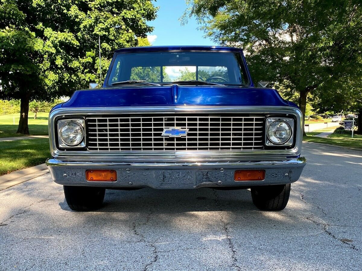 1973 Chevrolet C-10