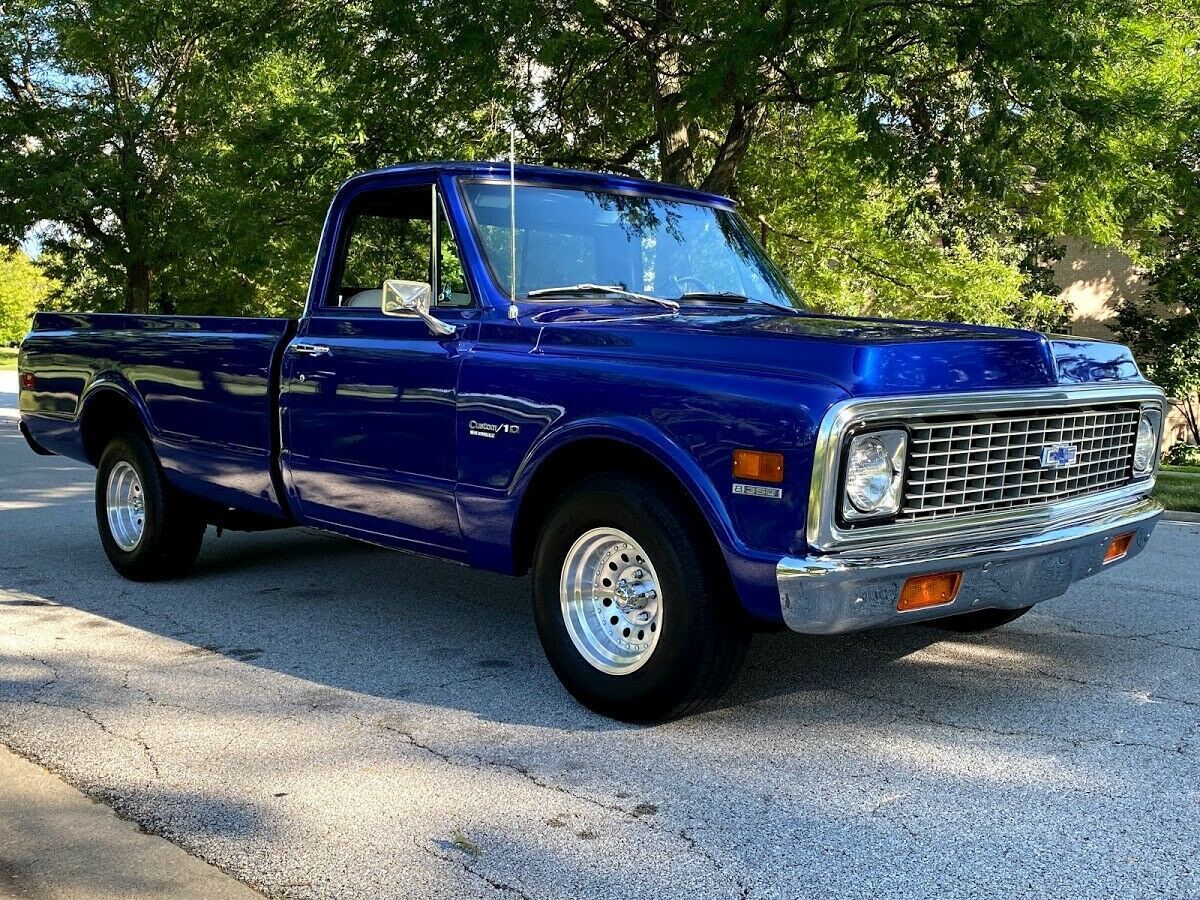 1973 Chevrolet C-10