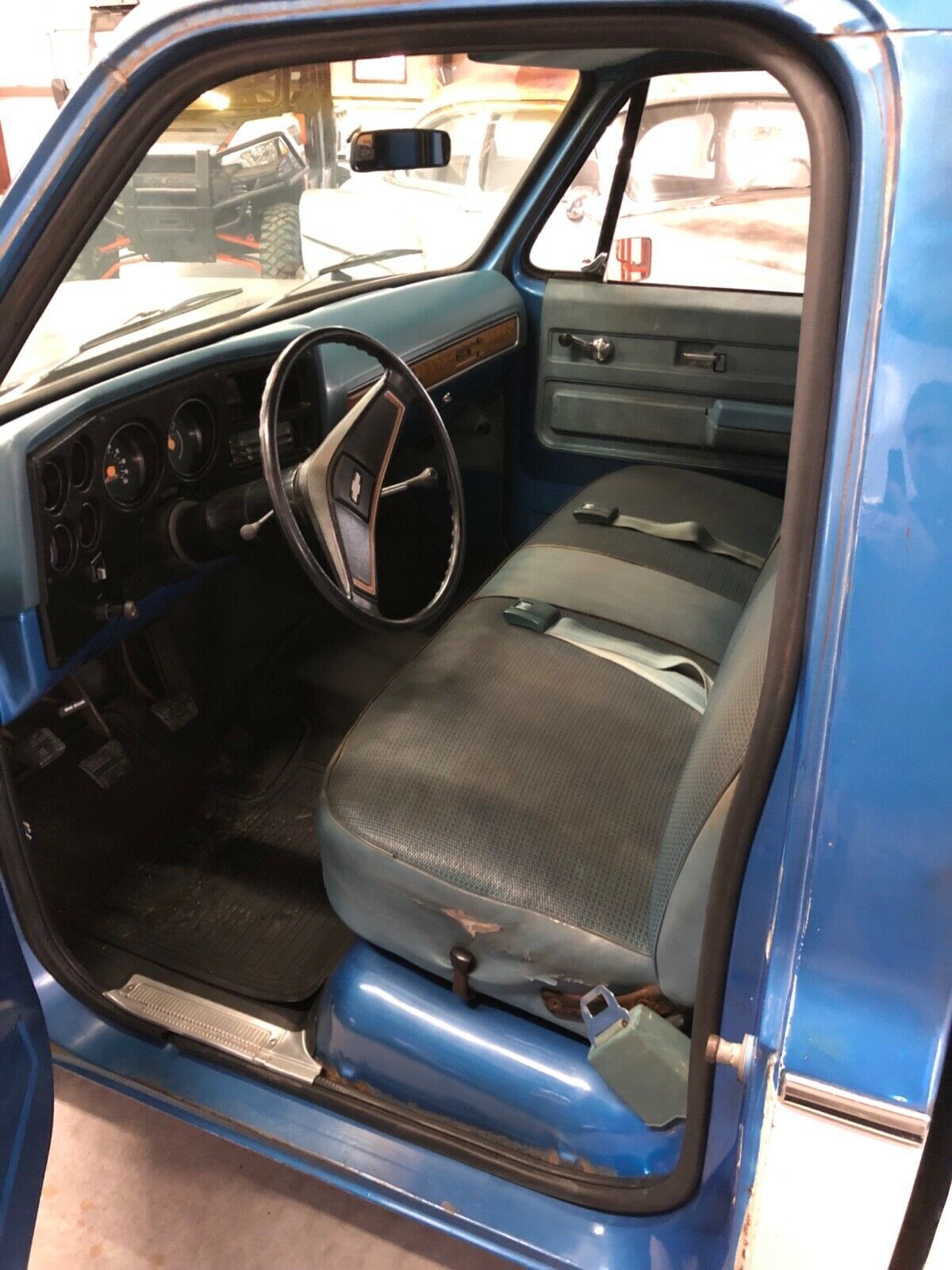 1973 Chevrolet C-10
