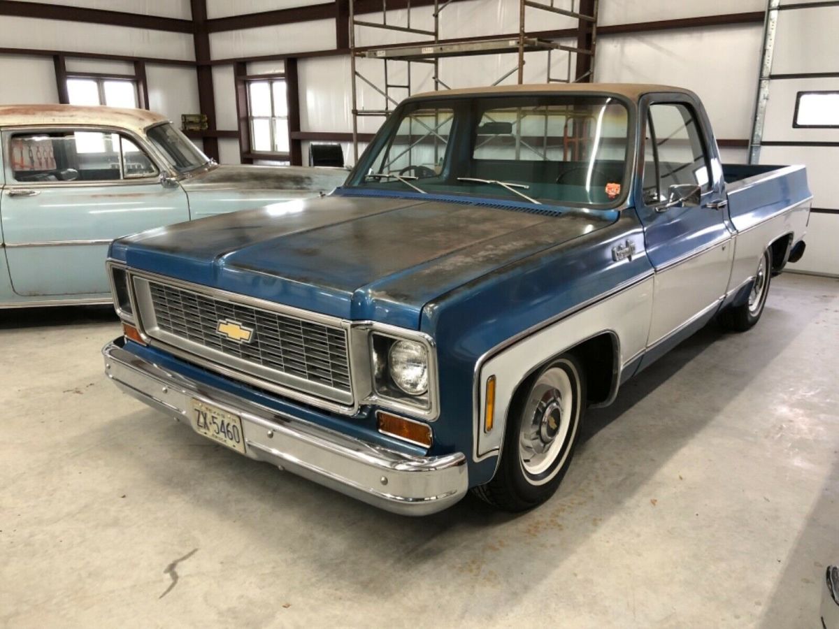 1973 Chevrolet C-10