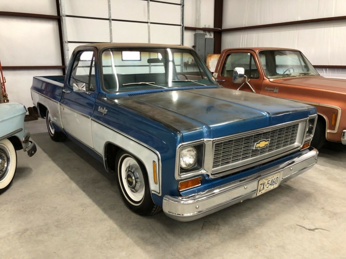 1973 Chevrolet C-10