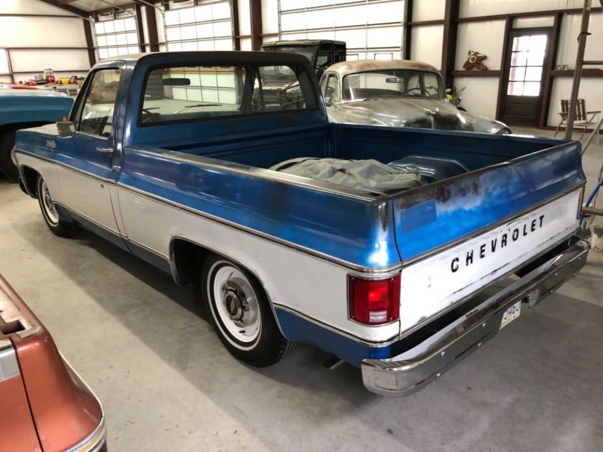 1973 Chevrolet C-10