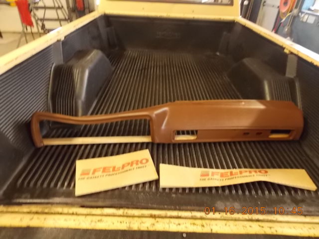 1973 Tan Chevrolet C-10 Crew Cab Pickup