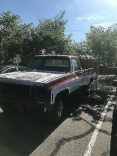 1973 Chevrolet C/K Pickup 2500