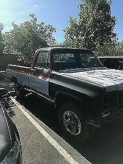 1973 Chevrolet C/K Pickup 2500
