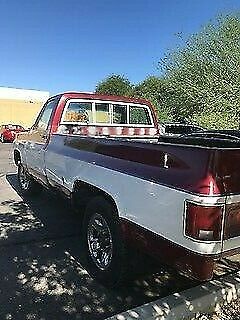 1973 Chevrolet C/K Pickup 2500