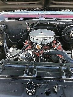 1973 Chevrolet C/K Pickup 2500