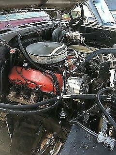 1973 Chevrolet C/K Pickup 2500