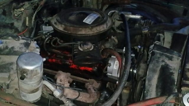 19730000 Green Chevrolet Other Pickups Cab & Chassis