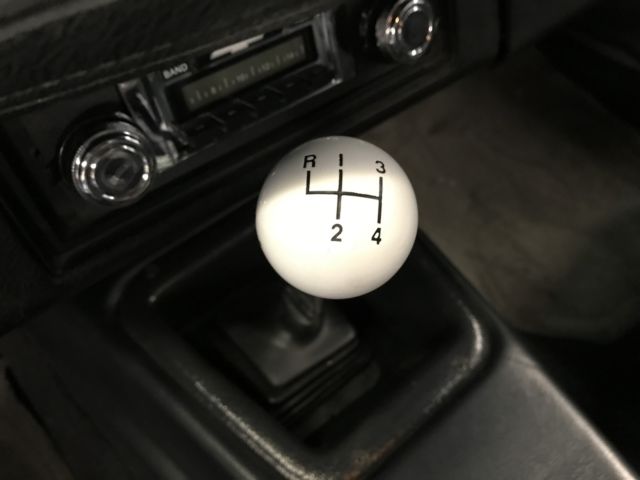 1973 Black and Silver Chevrolet Camaro Coupe