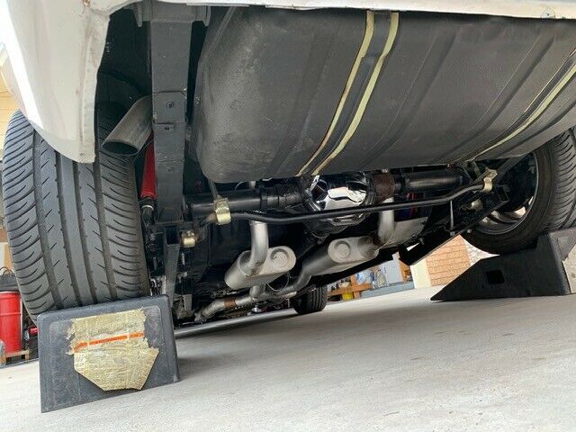 1973 Escalade White Chevrolet Camaro Coupe