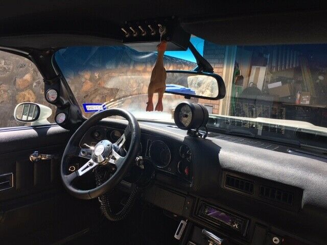 1973 Escalade White Chevrolet Camaro Coupe