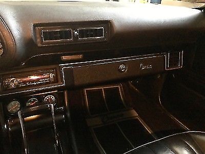 1973 Silver Chevrolet Camaro Coupe