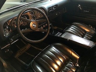 1973 Silver Chevrolet Camaro Coupe