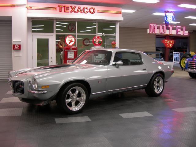 1973 Chevrolet Camaro Coupe