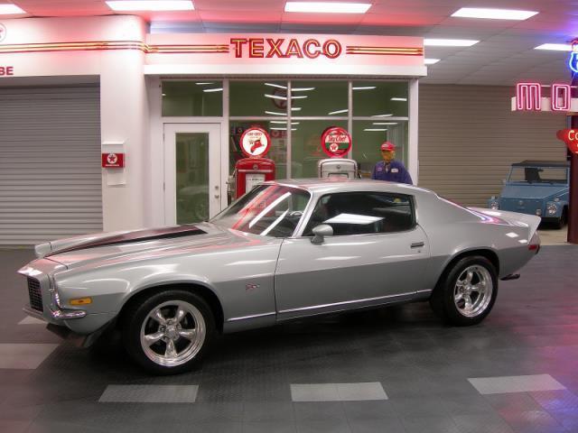1973 Chevrolet Camaro Coupe
