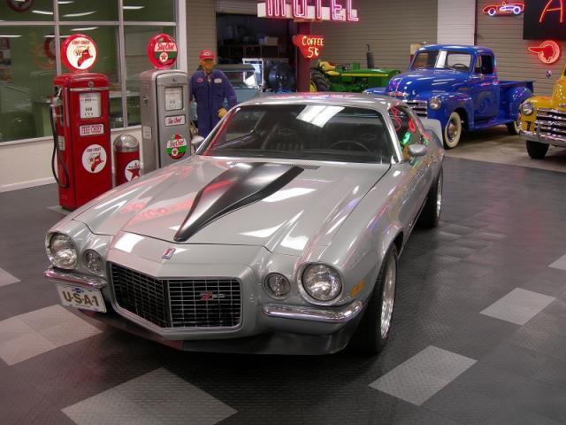 1973 Chevrolet Camaro Coupe