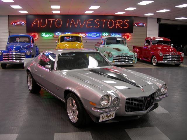 1973 Chevrolet Camaro Coupe
