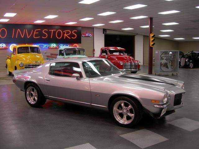 1973 Chevrolet Camaro Coupe