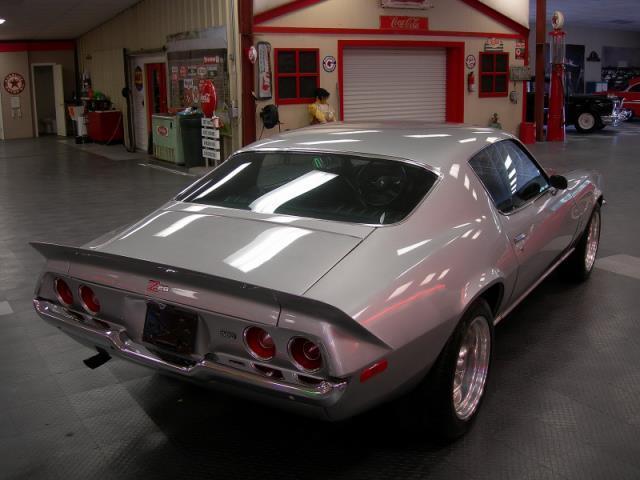 1973 Chevrolet Camaro Coupe