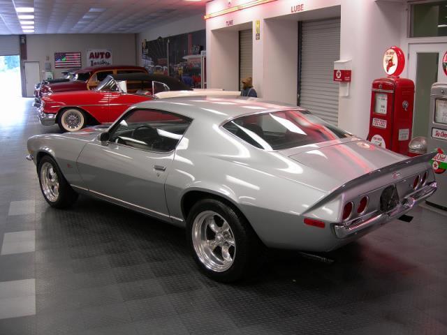 1973 Chevrolet Camaro Coupe