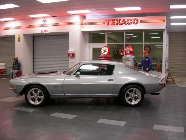 1973 Chevrolet Camaro Coupe