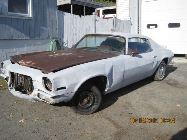 1973 Chevrolet Camaro