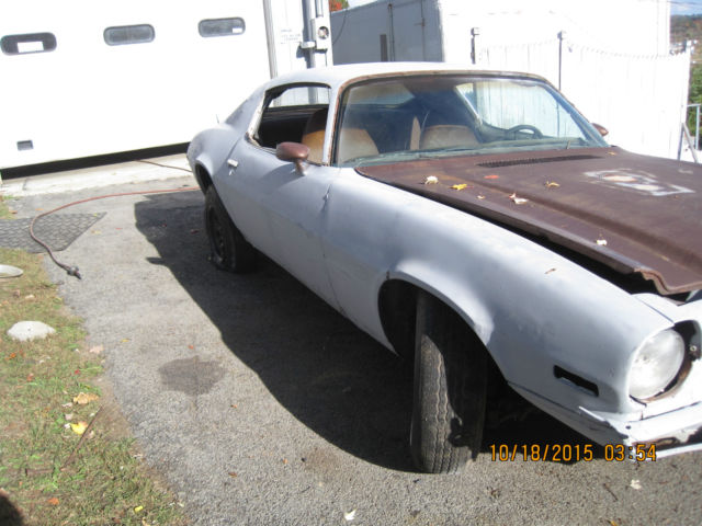 1973 Chevrolet Camaro