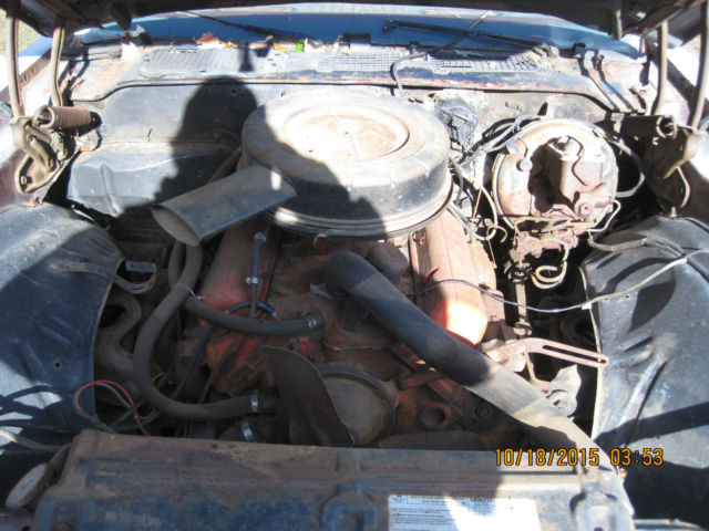 1973 Chevrolet Camaro