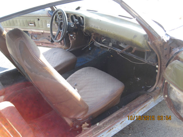 1973 Chevrolet Camaro