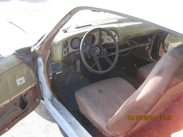 1973 Chevrolet Camaro