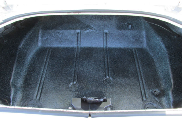 1973 White Chevrolet Camaro Coupe