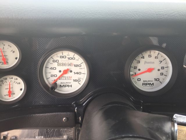 1973 White Chevrolet Camaro Coupe