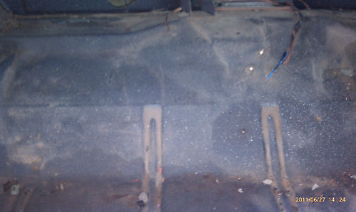 1973 Red Chevrolet Camaro