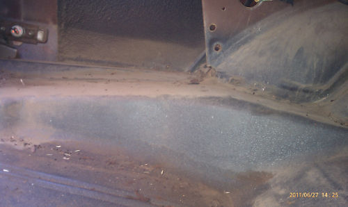 1973 Red Chevrolet Camaro