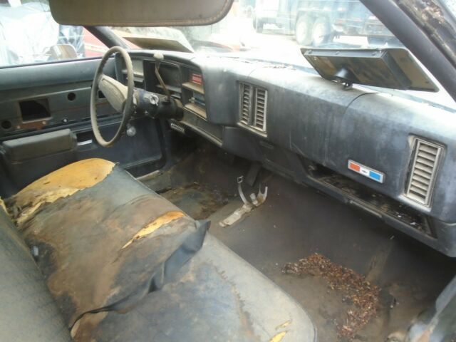 1973 Green Chevrolet Chevelle Sedan