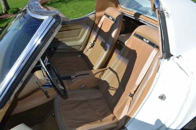 1973 Chevrolet Corvette