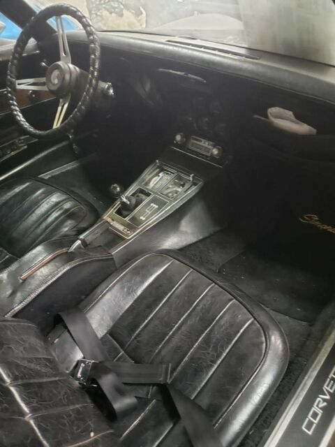 1973 Chevrolet Corvette