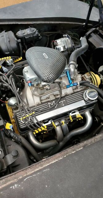 1973 Chevrolet Corvette